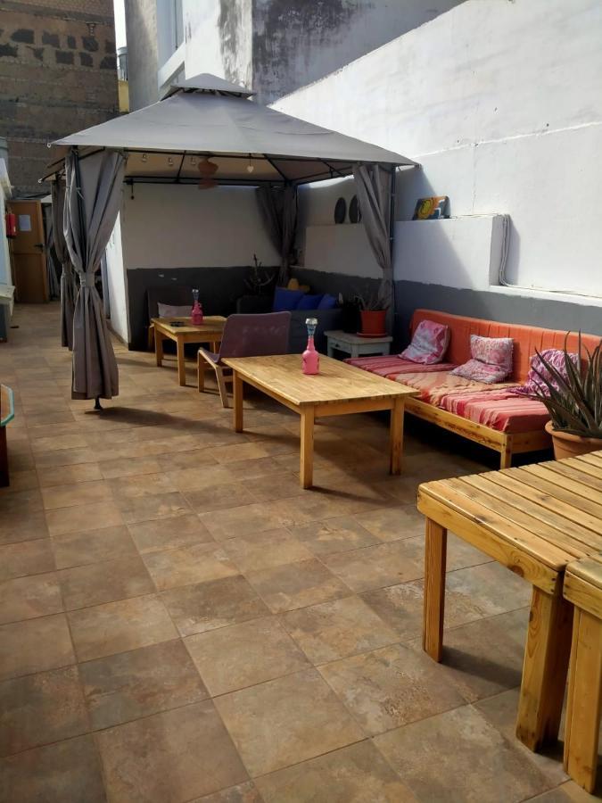 Lua Lua Hostel Las Palmas (Adults Only) Екстериор снимка