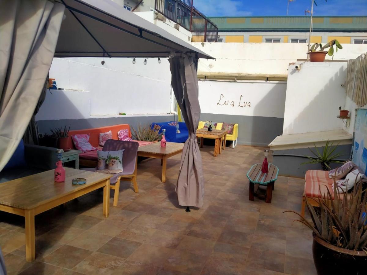 Lua Lua Hostel Las Palmas (Adults Only) Екстериор снимка